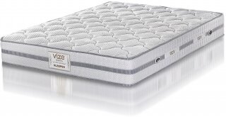 Vize Sleeper 120x200 cm Yaylı Yatak kullananlar yorumlar